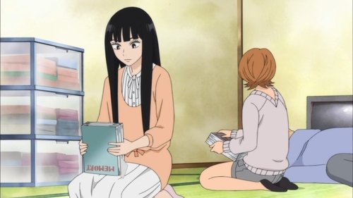 Poster della serie kimi ni todoke -From Me to You-