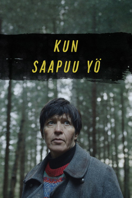 Kun saapuu yö