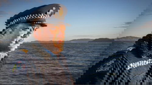 Wellington Paranormal Episódio 1