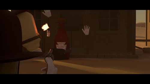 Pour une poignée de sauces