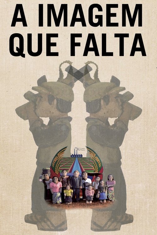 Pôster de A Imagem que Falta