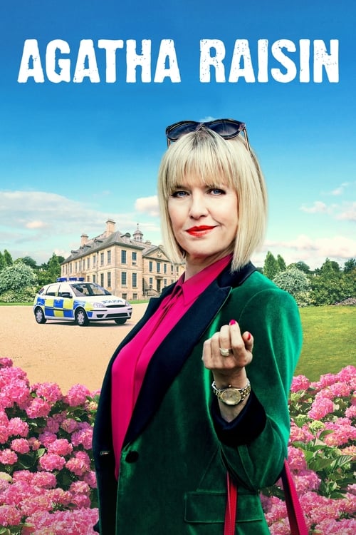 Agatha Raisin poster