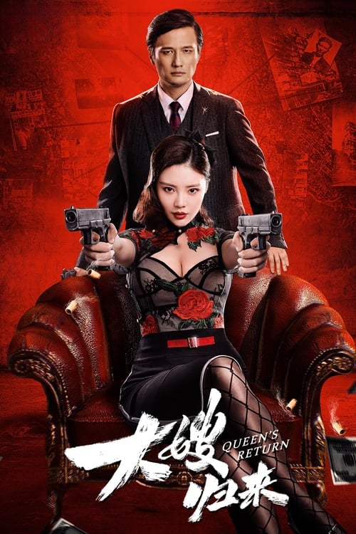 大嫂归来 (2021) poster