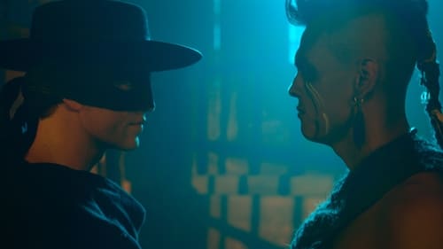Zorro: 1×1