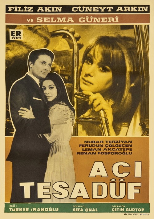 Acı Tesadüf poster