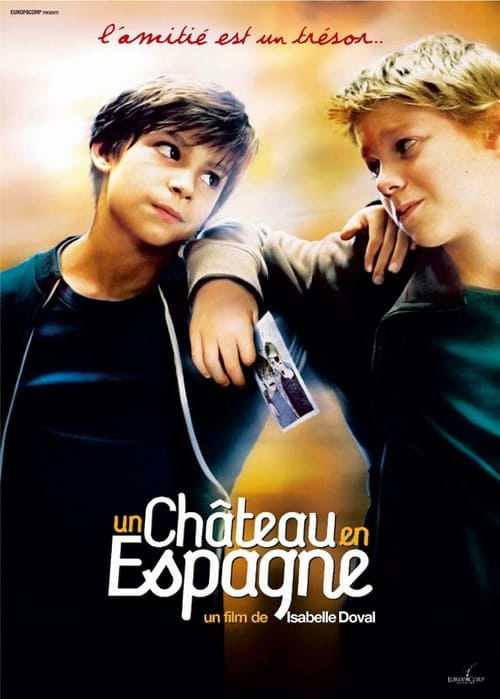 Un château en Espagne (2008) poster