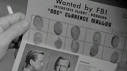 Escena del episodio 18 de la temporada 2 de la serie The Andy Griffith Show