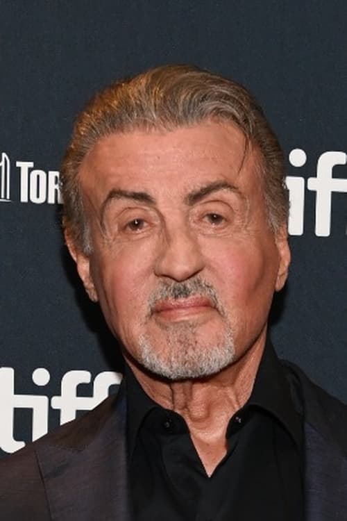 Kép: Sylvester Stallone színész profilképe