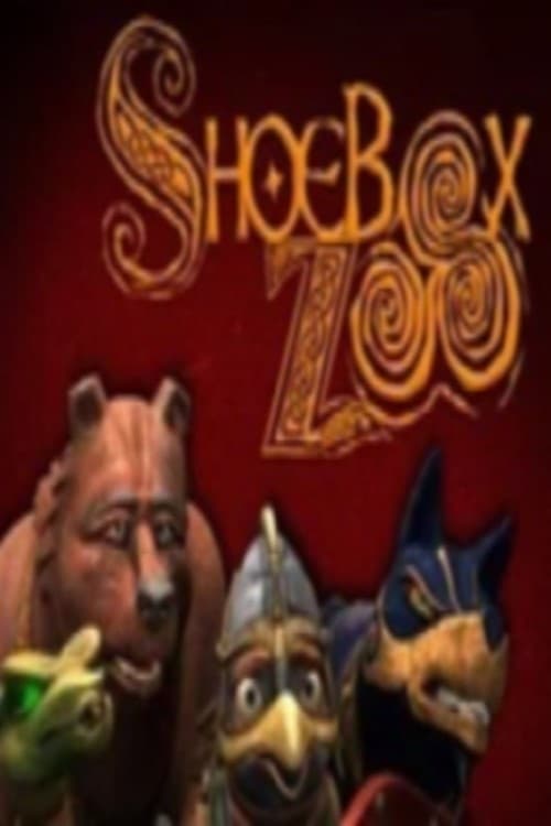 Poster da série Shoebox Zoo