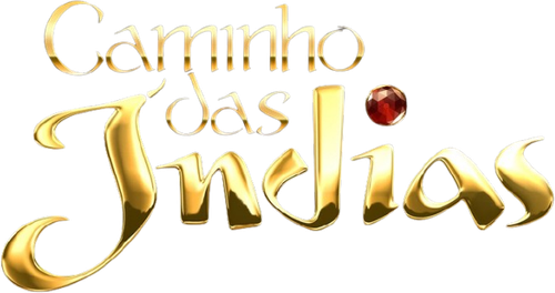 Caminho das Índias - Logo 4