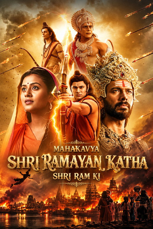 Mahakavya Shri Ramayan Katha – Shri Ram Ki