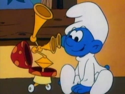 Poster della serie The Smurfs