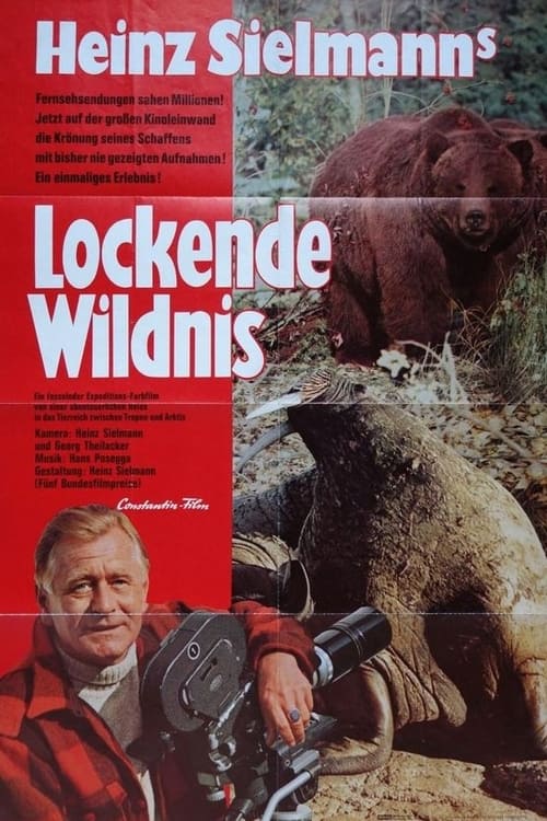 Lockende Wildnis (1969)