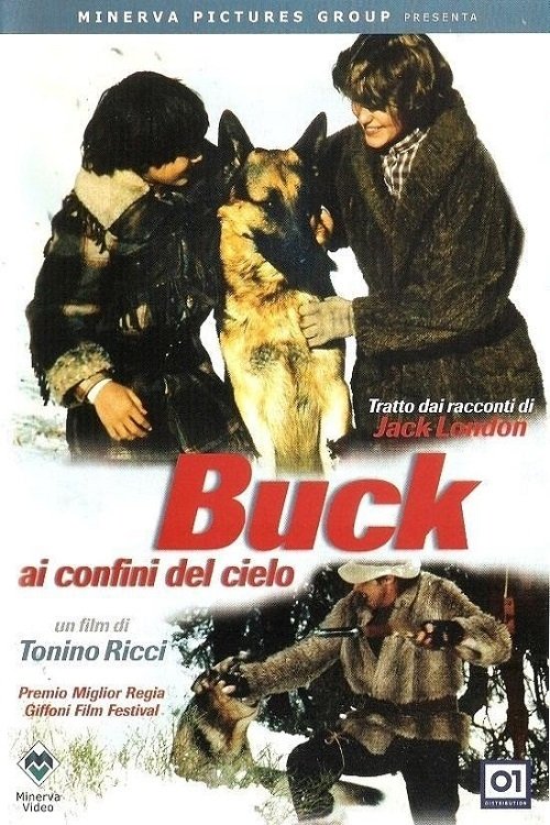 Buck at the Edge of Heaven Movie Poster Image