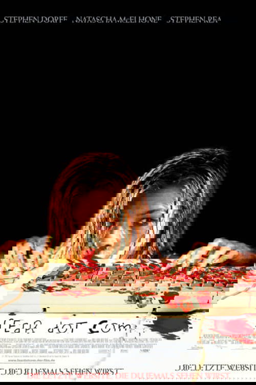 FearDotCom poster