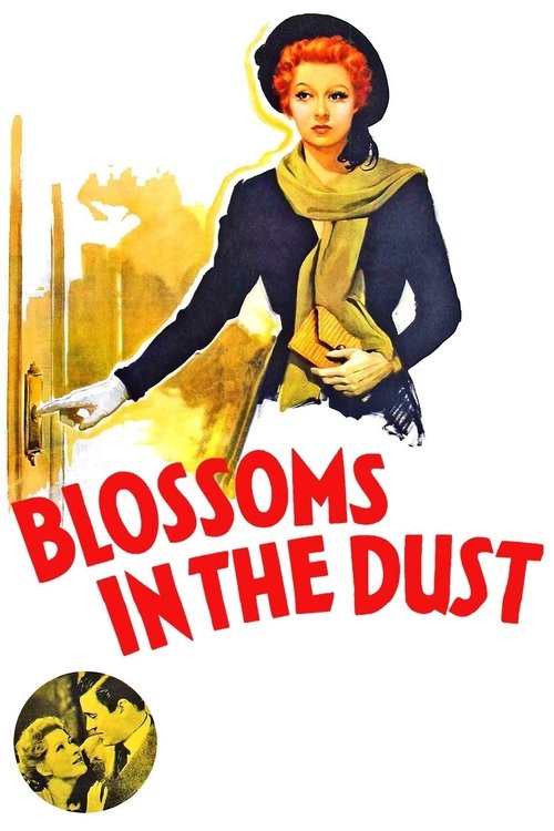 Blossoms in the Dust poster