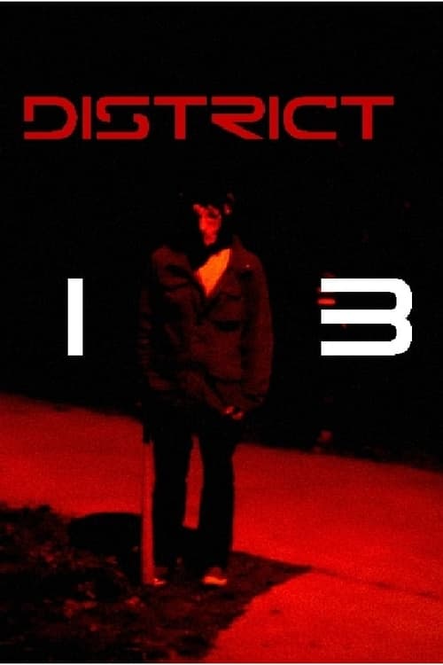 Poster District 13 2019