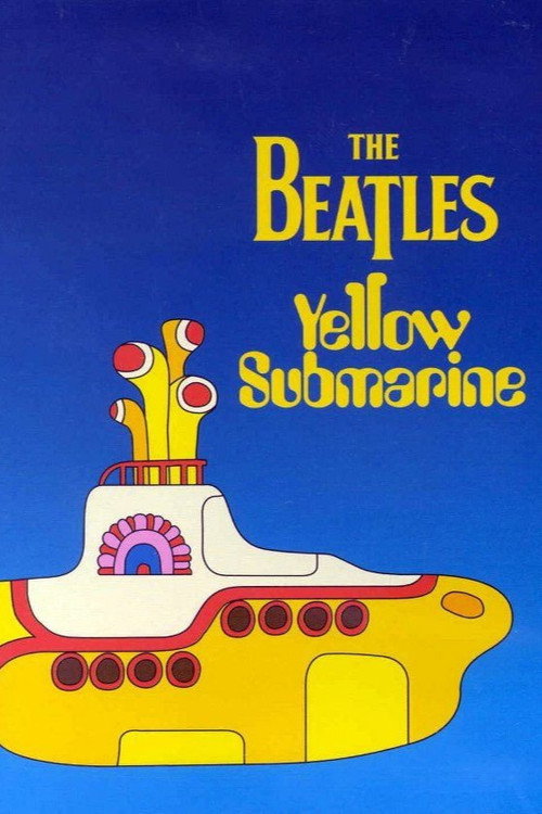 Poster 37 for Yellow Submarine