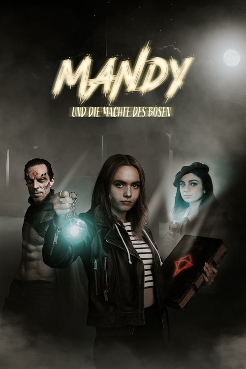 Mandy und die Mächte des Bösen poster