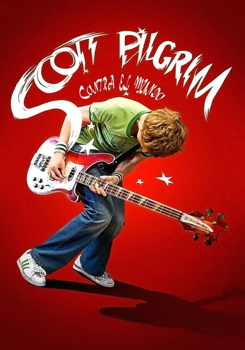 Scott Pilgrim vs. the World poster