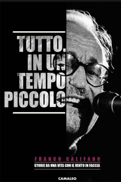 Poster Tutto, in un tempo piccolo 2021