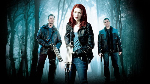 Red: Werewolf Hunter