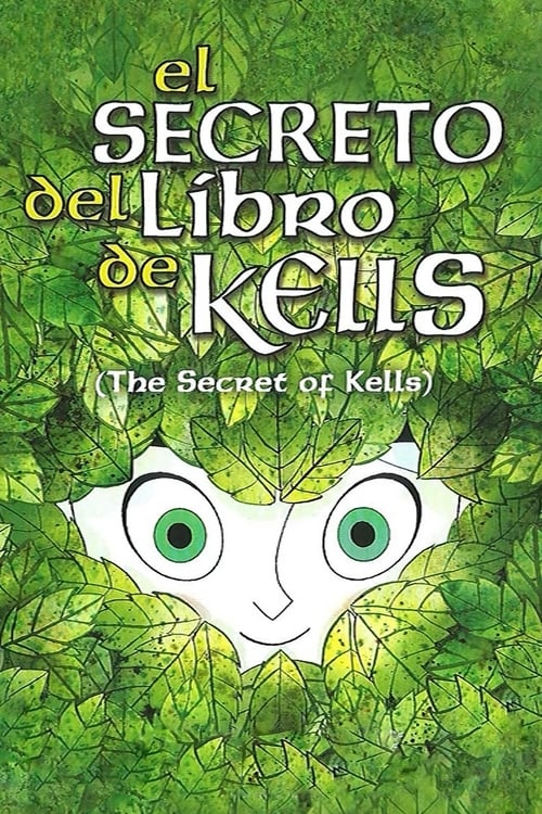 The Secret of Kells poster