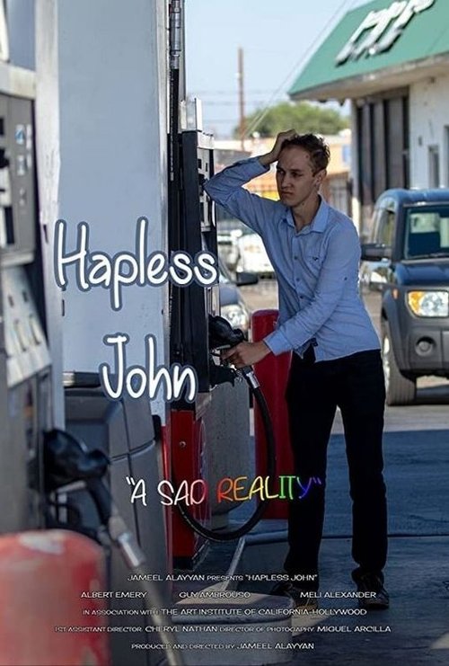 Hapless John (2018) poster
