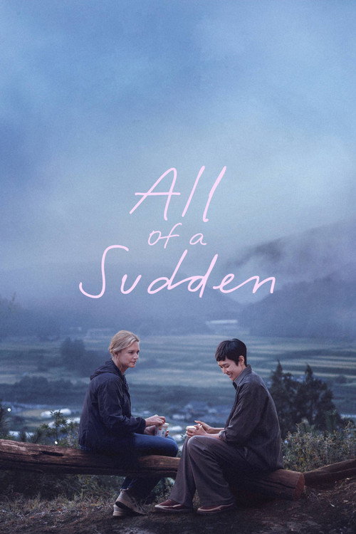 All of a Sudden - FİLM Afişi
