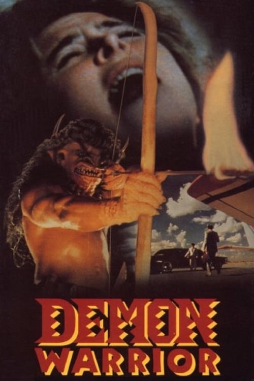 Demon Warrior (1988) poster