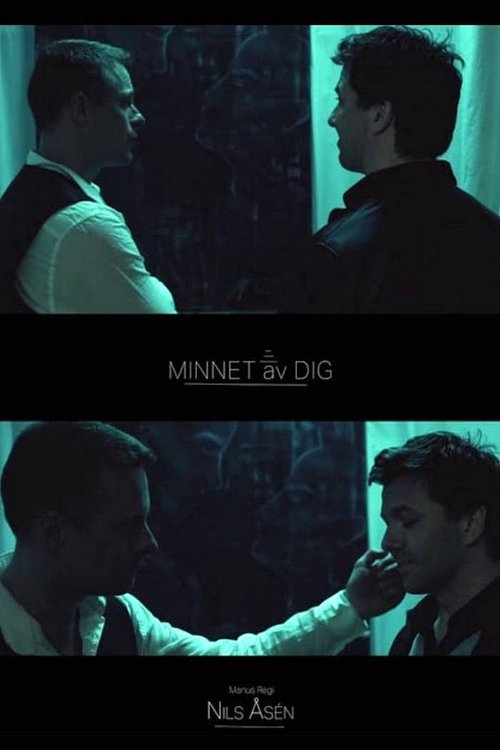 Poster Minnet av dig 2015