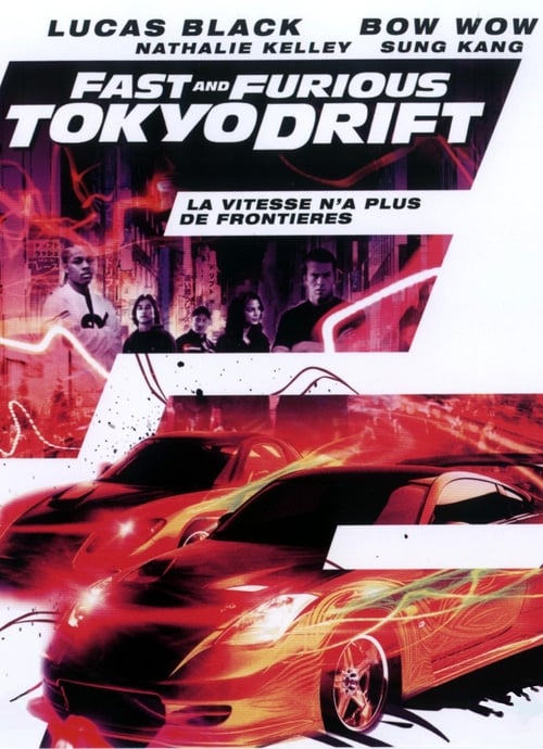 Image Fast & Furious : Tokyo drift