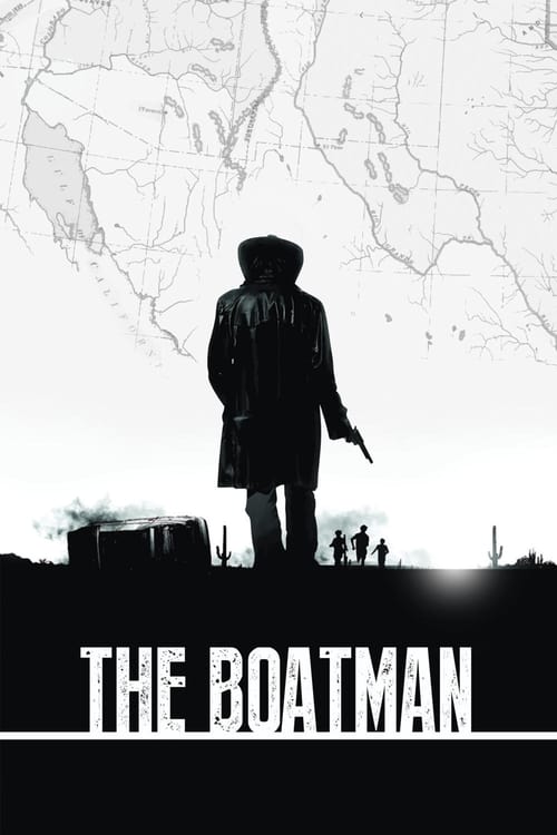 The Boatman poster