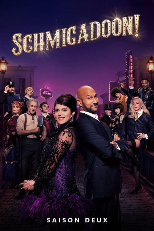 Schmigadoon! - Saison 2