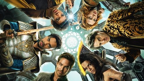Dungeons & Dragons Honor Among Thieves wallapers Dungeons & Dragons Honor Among Thieves wallapers