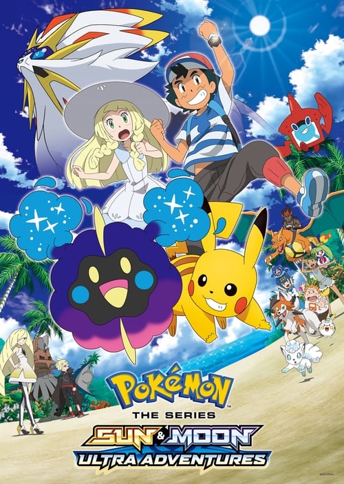 Pokémon A Série: Sol & Lua – Ultra Aventuras Online - Assistir todos os  episódios completo