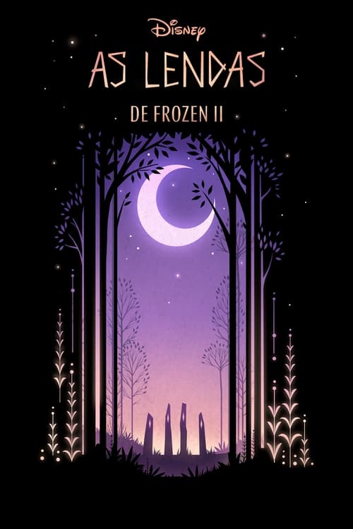 Poster do filme As Lendas de Frozen II