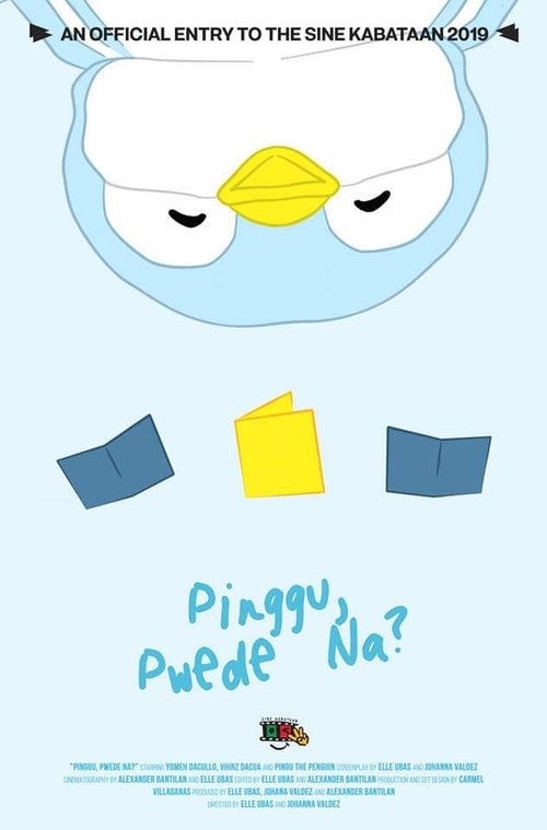 Pinggu, Pwede Na? movie poster player