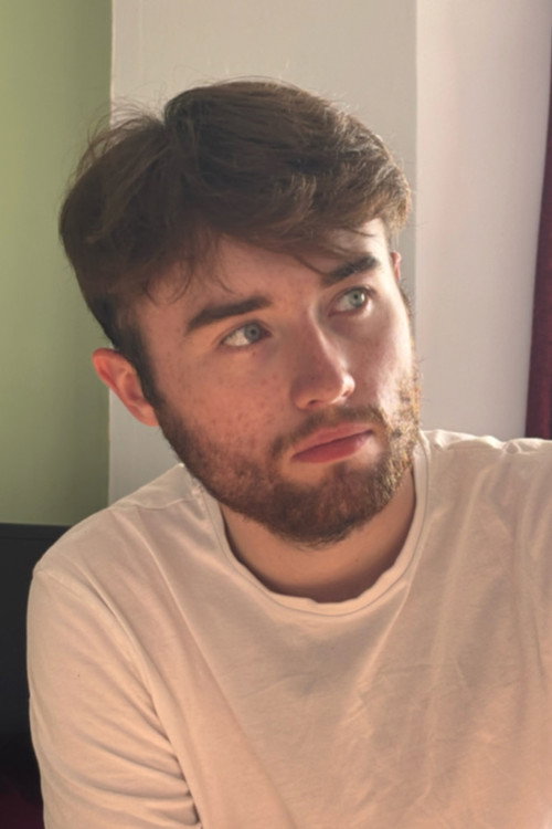 Foto de Isaac McAuley