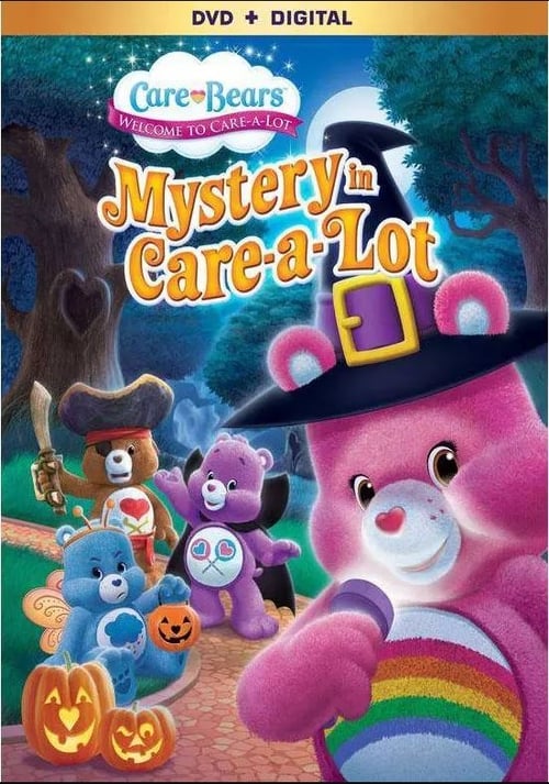 Care Bears: Mystery in Care-A-Lot 2015