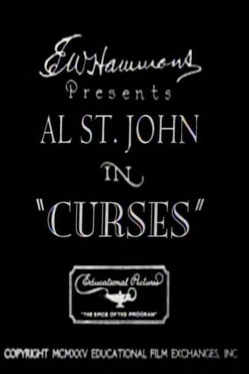 Curses (1925)