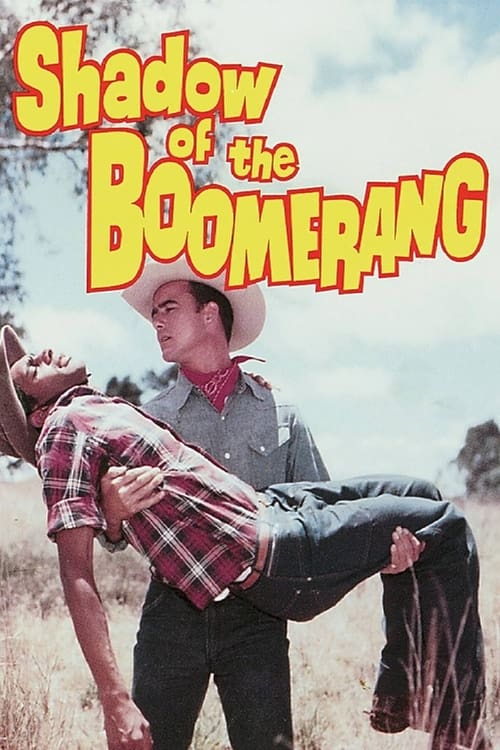 Shadow of the Boomerang (1961)