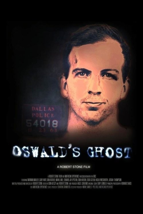 Largescale poster for Oswald's Ghost