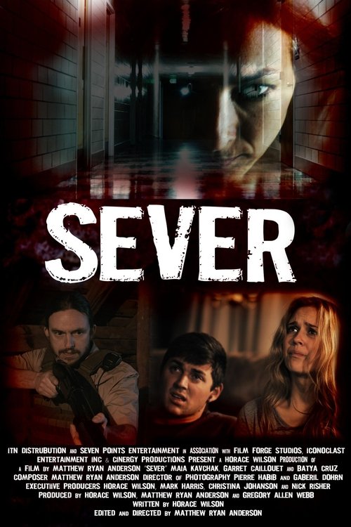 Sever poster