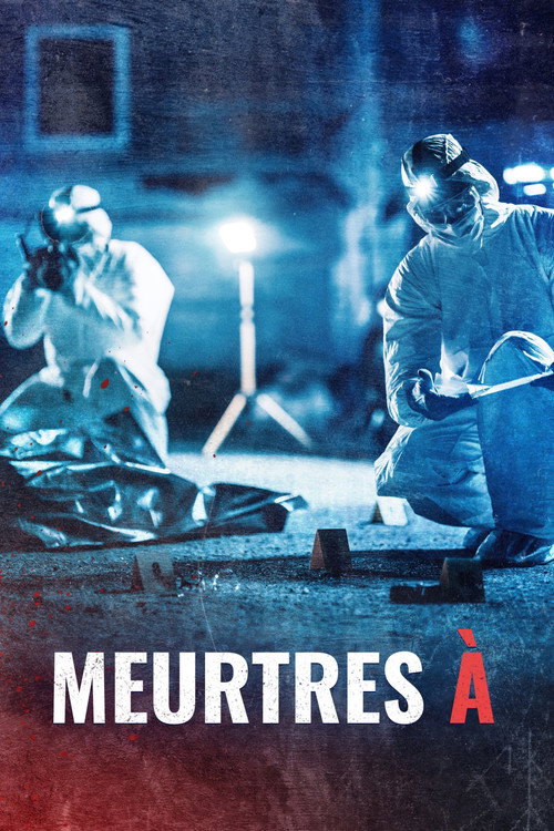 Affiche de Meurtres à...