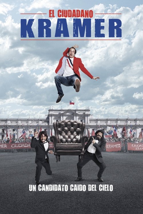 Citizen Kramer movie poster player