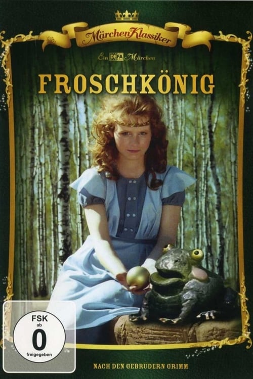 Froschkönig poster