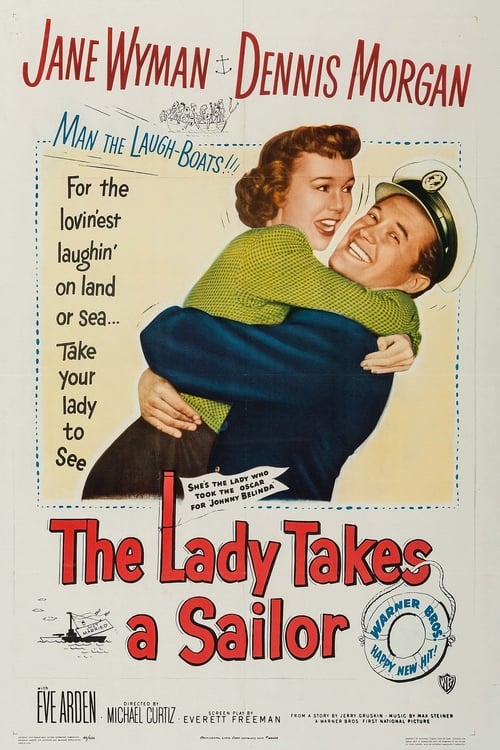 Watch Full Watch Full The Lady Takes a Sailor (1949) Movie uTorrent Blu-ray 3D Stream Online Without Download (1949) Movie Full HD Without Download Stream Online