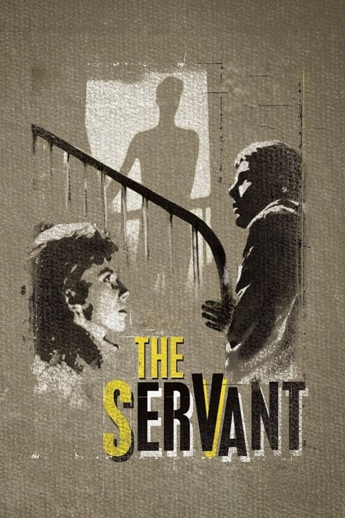 Largescale poster for The Servant