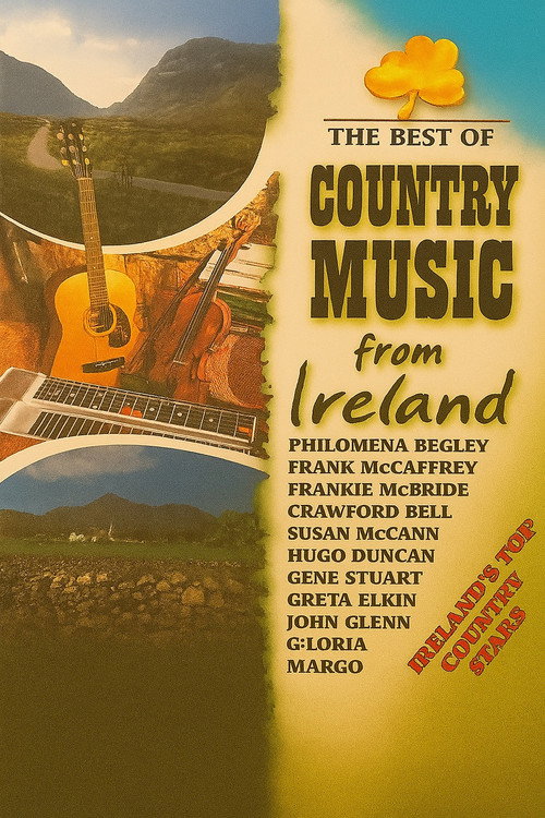 The Best Country Music from Ireland